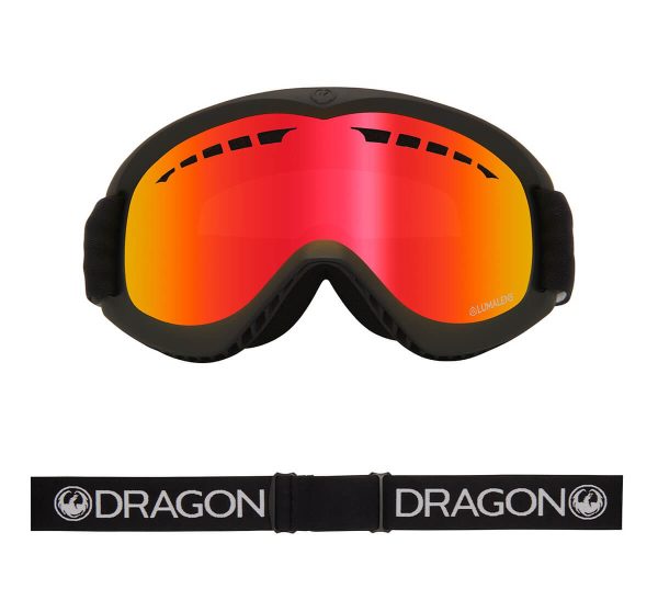 عینک اسکی دراگون DX