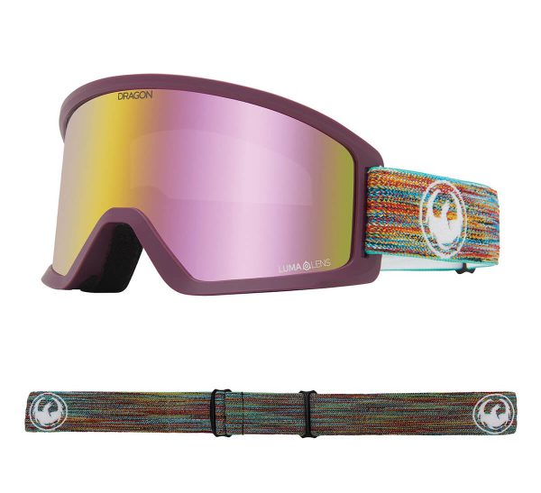 عینک اسکی آلپاین