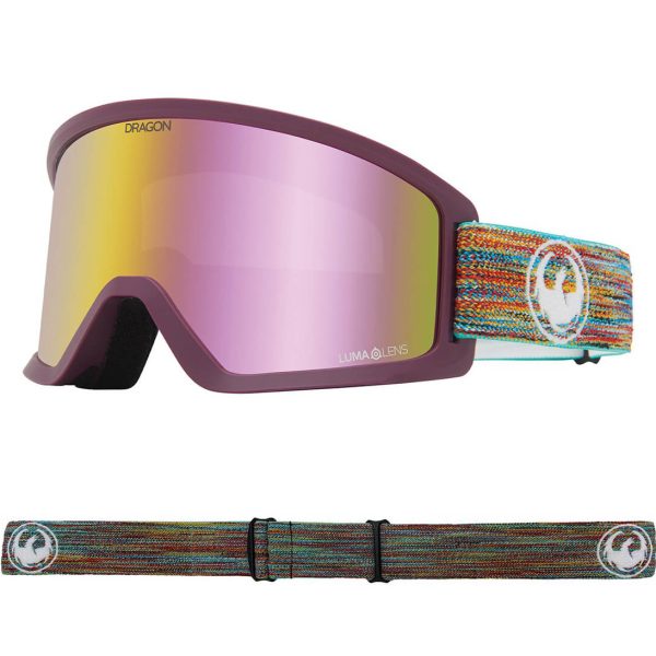 عینک اسکی آلپاین