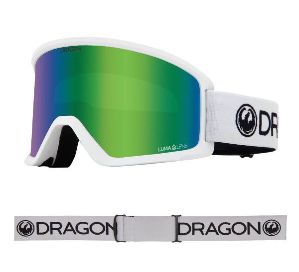 عینک اسکی DX3 OTG White