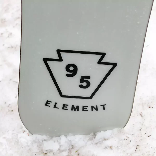 Arbor Element Rocker 2023 Snowboard