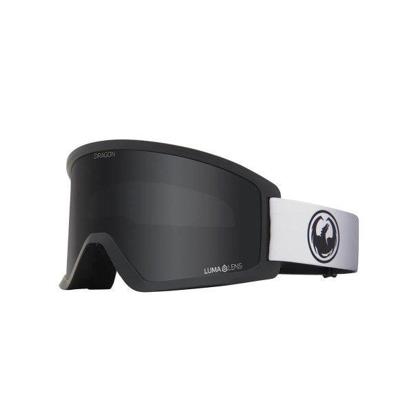 عینک-اسکی-Dragon-مدل-DX3-OTG-Fade-Black-Lite