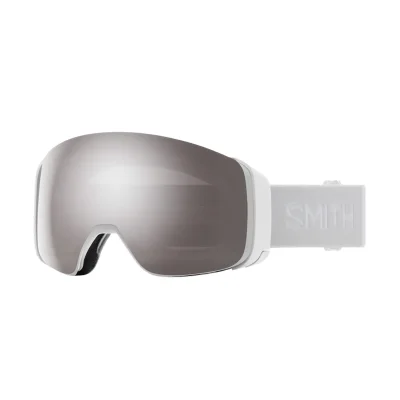 عینک اسکی Smith مدل 4D Mag سفید