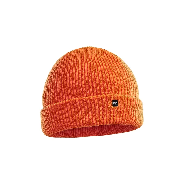کلاه بافتنی thirtytwo مدل Basixx نارنجی