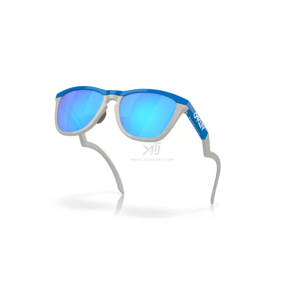 عینک آفتابی اوکلی مدل Frogskins™ Hybrid آبی