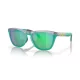 عینک آفتابی اوکلی مدل Frogskins™ Range سبز