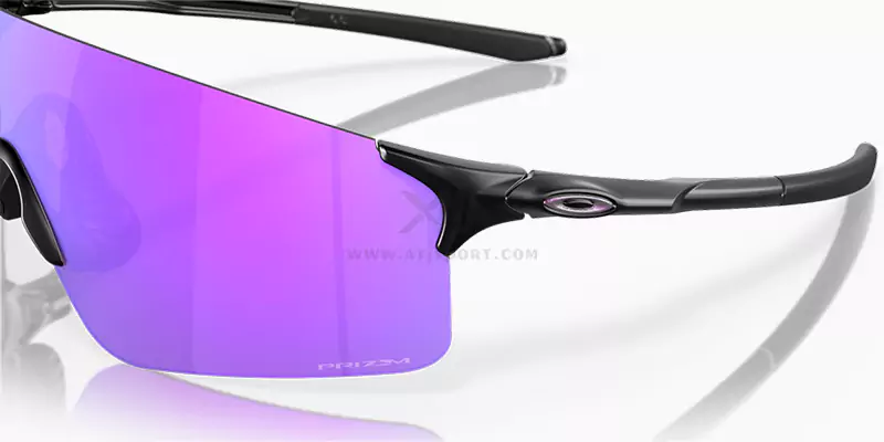 Oakley EVZero™ Blades Prizm Violet Lenses, Matte Black Frame