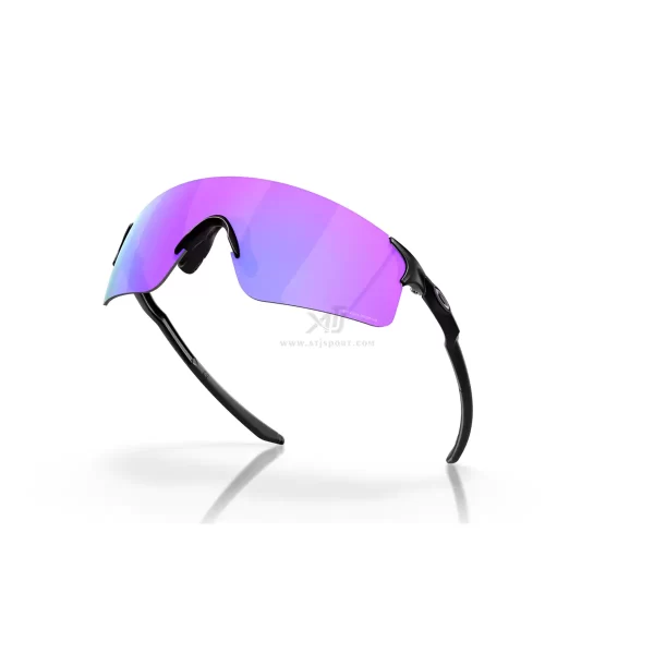 Oakley EVZero™ Blades Prizm Violet Lenses, Matte Black Frame