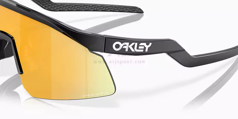 Oakley Hydra Prizm 24k Lenses, Black Ink Frame
