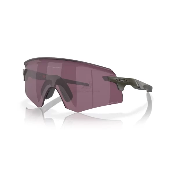 عینک آفتابی اوکلی مدل Encoder بنفش