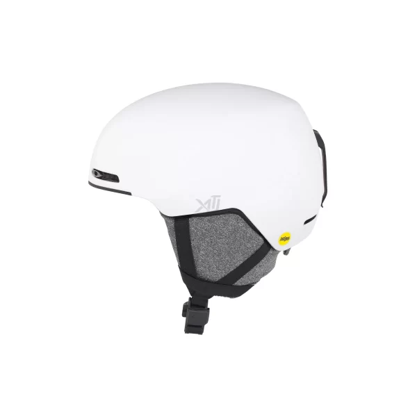 کلاه اسکی اوکلی مدل MOD1 MIPS White