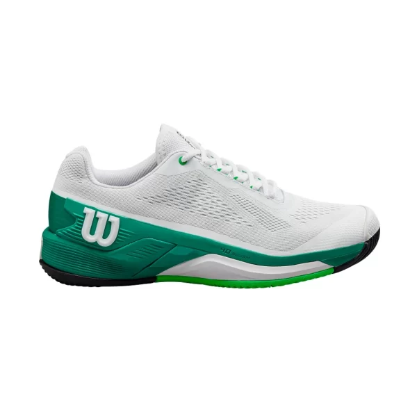 کفش تنیس مردانه ویلسون مدل Rush Pro 4.0 سفید